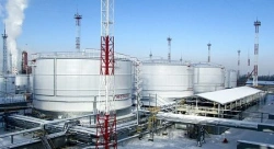 Vertical Steel Tanks for Oil and Gas Industry, RVS Type