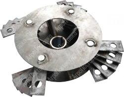 14mm Sieve for DPM Crushers (3*105*1700)