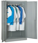 Special Furniture for Clean and Industrial Rooms - ESD Cabinet by UNIVERSAL