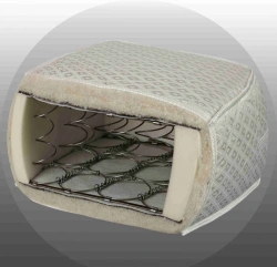 Orthopedic Mattress "Uyut Bio