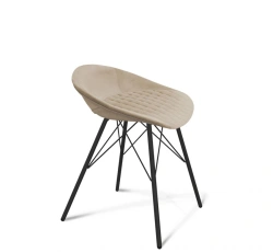 Sheffilton SHT-ST19-SF2/S37 Comfortable Microvelvet Chair