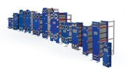 Plate Heat Exchanger, TL3 Model