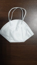 FFP2 KN95 Disposable Non-Sterile Respirator Mask