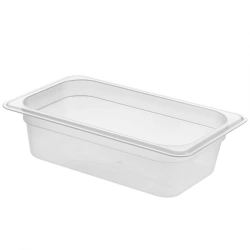 4221016; Container "GASTRUCTURE 1/4 H-100" (transparent)