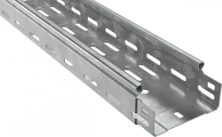 Perforated Cable Tray 50x100x2000 CLP10-050-100-2-M-HDZ IEK