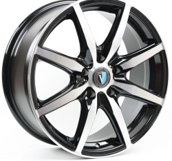 Aluminum Alloy Car Wheel Venti 1715 (17x7)