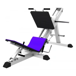 Leg Press Machine at 40 Degrees Angle (Load up to 300 kg)