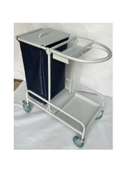 Medical Transport Cart for Equipment and Supplies TB-07