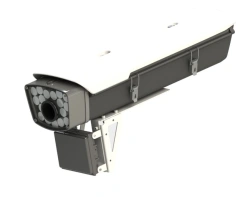 Automated Measurement System for Vehicle Speed Control PAK