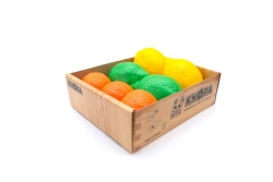 Citrus Fruit Playset in Small Box - KNOPA 1/8