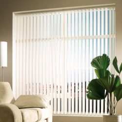 Fabric Vertical Blinds for Light Control - Model 001