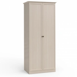 Universal Wardrobe "Camila" FU3-01.T8L - 2-Door Modular Furniture