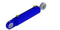 Hydraulic Cylinder 1332.00.00.00 (80x40-200, 16MPa)