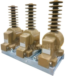 Three-Phase Antiresonant Voltage Transformers NALI-EC-35 MN40