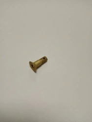 90° Countersunk Head Bolts with Short Thread, Steel 30ХГСА, OСТ 1 31180-80