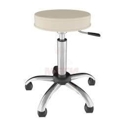 Laboratory Stool TL-"MSK" with Pneumatic Spring