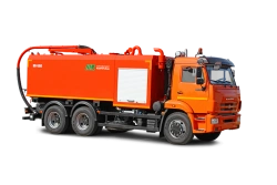 Combined Machine KO-560 for Year-Round Cleaning, Model 65115-VKH