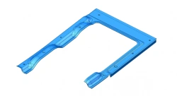 Emergency Door Trim Panel for Vehicle Interior 320405-04-40-5402202