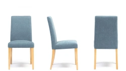 Elegant Wooden Frame Chair - Jenny Model