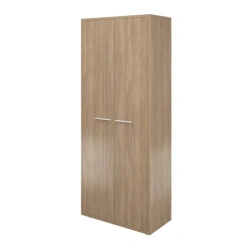 High Closed Cabinet with 2 Doors 800x400x1980 (DB40)