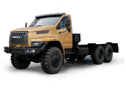 Ural 4320-6951-74 Chassis for Special Equipment