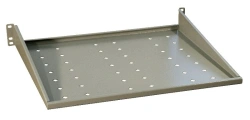 Perforated Console Shelf 19" - Standard ANSI/TIA/EIA-310-D