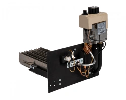 Gas Burner Device for KSG-16, KSGV-16 LUCH with TGV-307 Automation