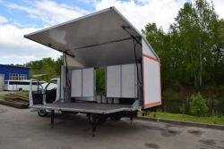 Diesel Engine Commercial Vehicles 5796L2, 5796L3, 5796L5 on GAZ A21R22, A21R32, A22R22, A22 Chassis