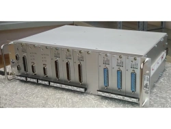 Train Onboard Device BUP-RA for Signal Reception and Control