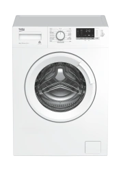 Fully Automatic Front-Loading Washing Machine WRE6612CSBWW