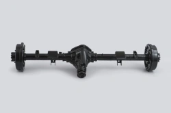 Rear Axle for UAZ Hunter and Spicer, 1465 mm Track, Ratio 4.625, Code 82