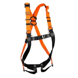 Safety Harness with Attachment Elements for Evacuation, Model LIFT, Art. HS-40