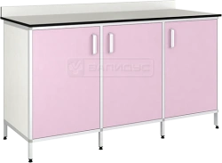 Stationary Cabinet TB-9KN with Aluminum Frame