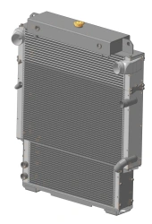 Engine Cooling Radiator Block TM-10B.1301.000