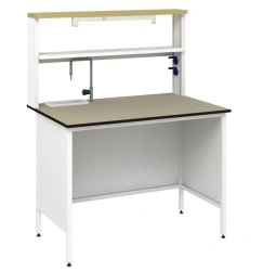 Chemical Wall Table 1200 PHTLg