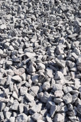 Crushed Granite Gravel, Size 20-40 mm
