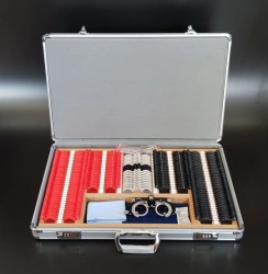 Medium Trial Lens Set with Prisms NS-277-01