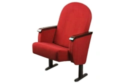 Auditorium Chair with Metal Frame