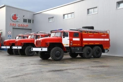 Multi-functional Rescue Vehicle MSA-7 Model 58817