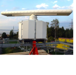 Neva-B Coastal Radar Station with Hot Standby (Model KUFV.461512.001)