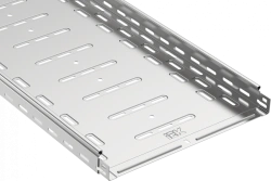 Perforated Cable Tray 50x600x2000 CLP10-050-600-2 ESCA