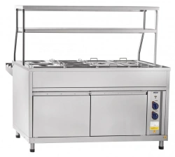Electric Kitchen Food Warmer EMK-70KMSH (Catering)