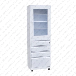 Medical Cabinet for Storing Medicines and Instruments SHMMS.01.04
