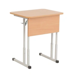 Adjustable Single Student Desk Type II, Model SU1.1.03.05