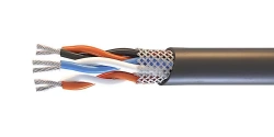 Low Fire Hazard Flexible Copper Cable MKEHVng(A)-LS