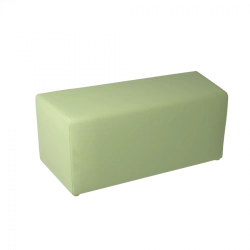 Upholstered Bench with Wooden Frame, Model BM10/1