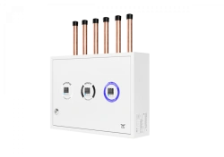Caduceus SU-3S Medical Gas Control and Shut-off Device
