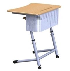 Adjustable Single Desk for Educational Institutions, Model PL-OEP2-4