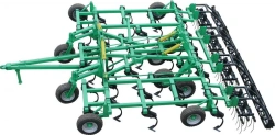 Soil Cultivator KRG-6.0M for Efficient Soil Processing