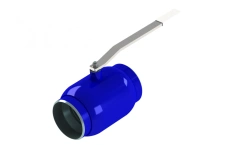 Full-Welded Standard Passage Ball Valve for Welding DN200, 25 atm KSHCS200.00.00